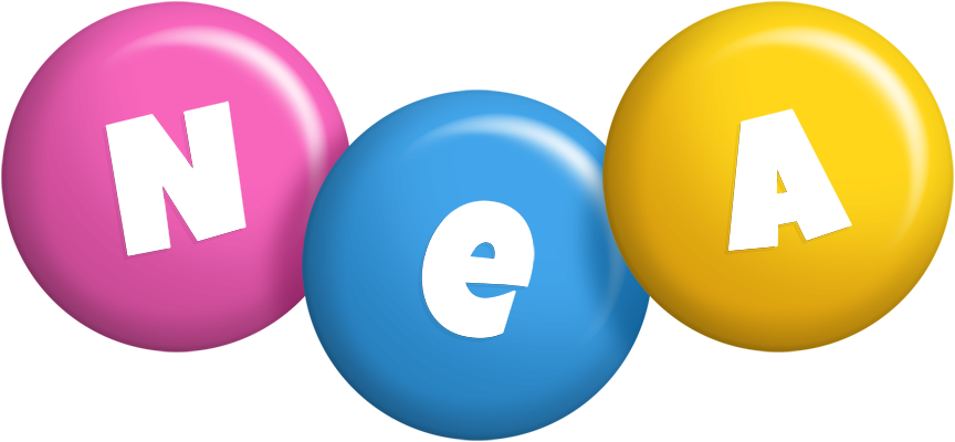 Nea candy logo