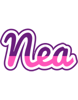 Nea cheerful logo