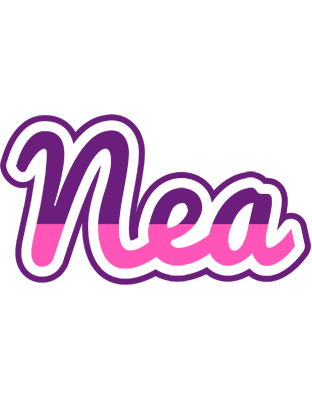 Nea cheerful logo