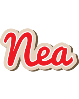 Nea chocolate logo