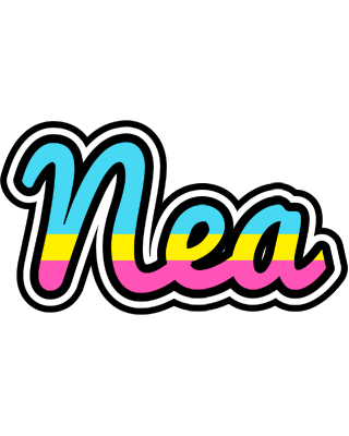Nea circus logo