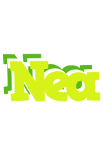 Nea citrus logo