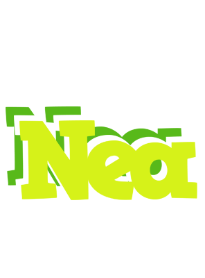 Nea citrus logo