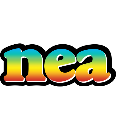 Nea color logo