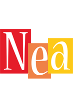 Nea colors logo