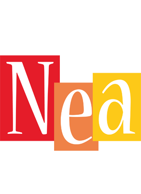 Nea colors logo
