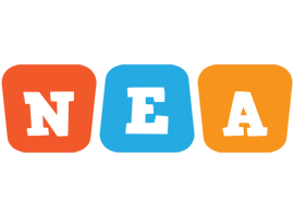 Nea comics logo