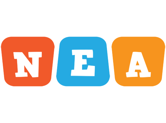 Nea comics logo