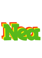 Nea crocodile logo