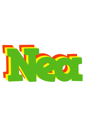 Nea crocodile logo