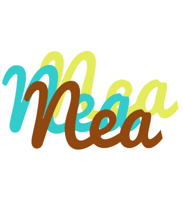 Nea cupcake logo