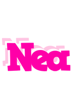 Nea dancing logo