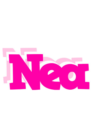 Nea dancing logo