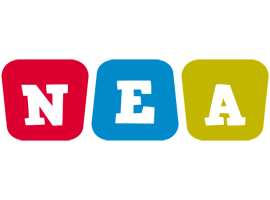 Nea daycare logo