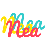 Nea disco logo