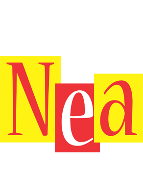 Nea errors logo