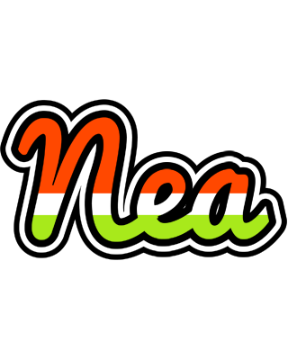 Nea exotic logo