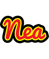 Nea fireman logo