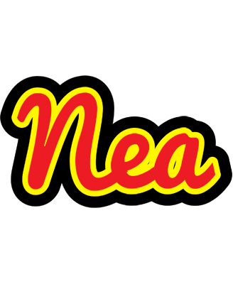 Nea fireman logo