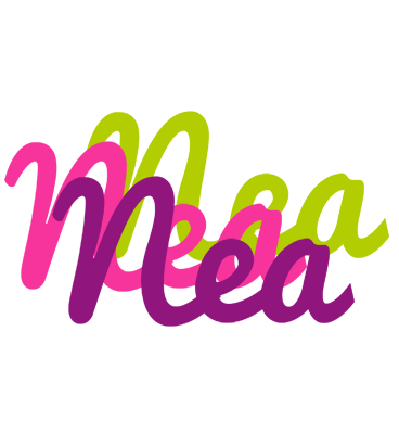 Nea flowers logo