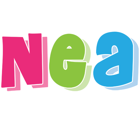Nea friday logo