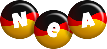 Nea german logo