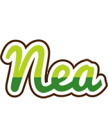 Nea golfing logo