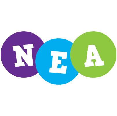 Nea happy logo