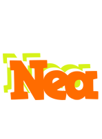 Nea healthy logo