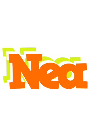 Nea healthy logo