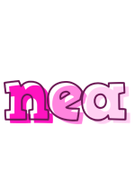 Nea hello logo