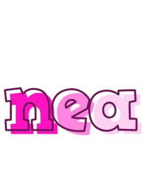 Nea hello logo