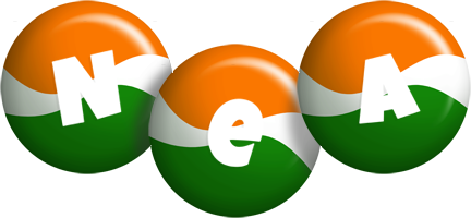 Nea india logo