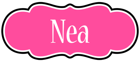 Nea invitation logo