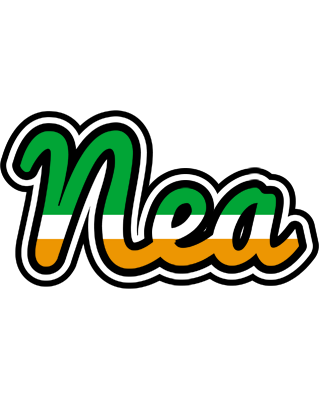 Nea ireland logo