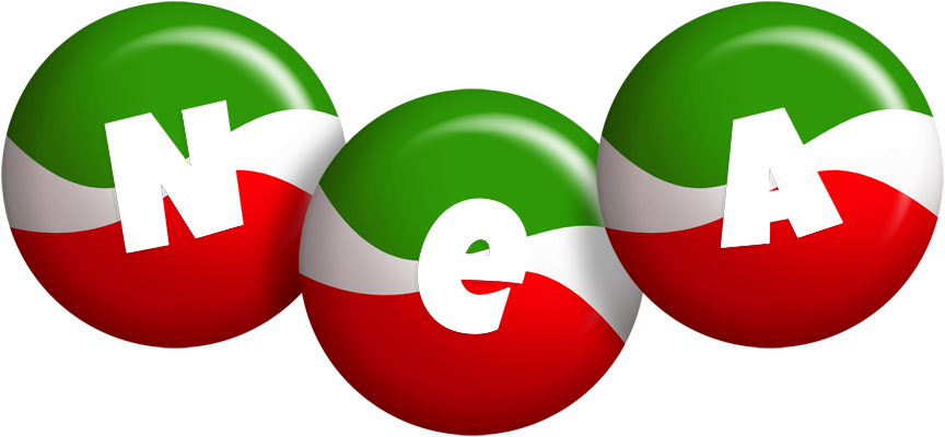 Nea italy logo