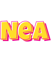 Nea kaboom logo