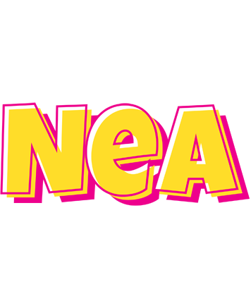 Nea kaboom logo