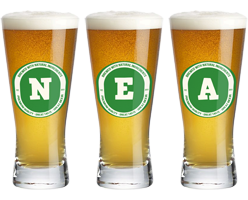 Nea lager logo