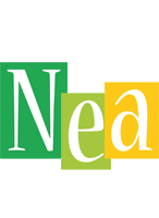 Nea lemonade logo