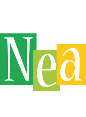 Nea lemonade logo