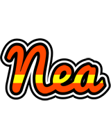 Nea madrid logo