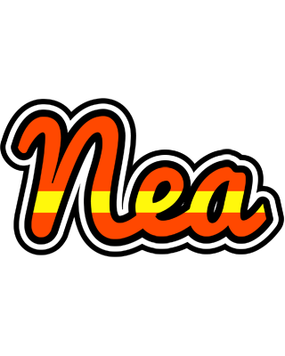 Nea madrid logo