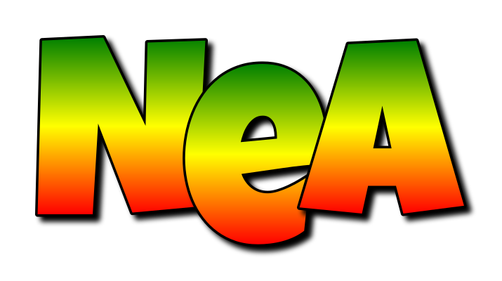 Nea mango logo