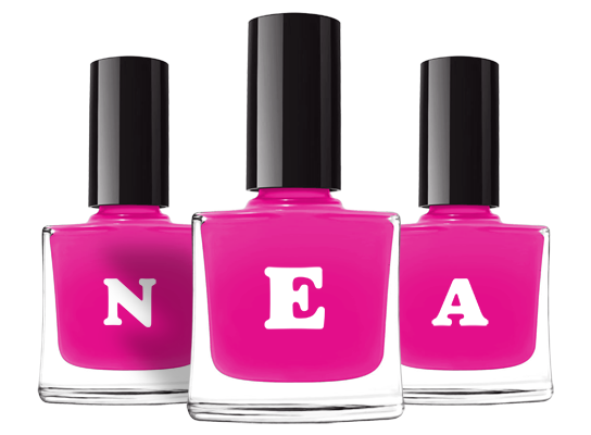 Nea nails logo