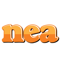 Nea orange logo