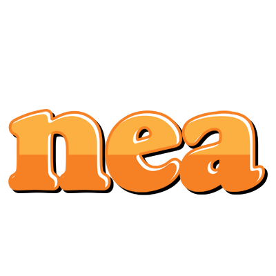 Nea orange logo