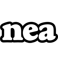 Nea panda logo