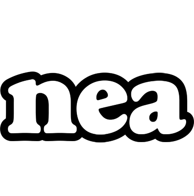 Nea panda logo