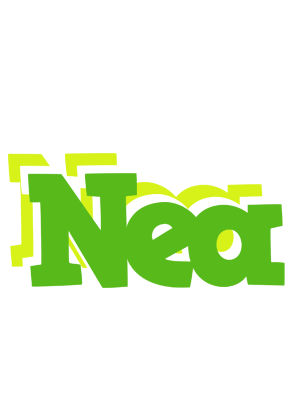 Nea picnic logo